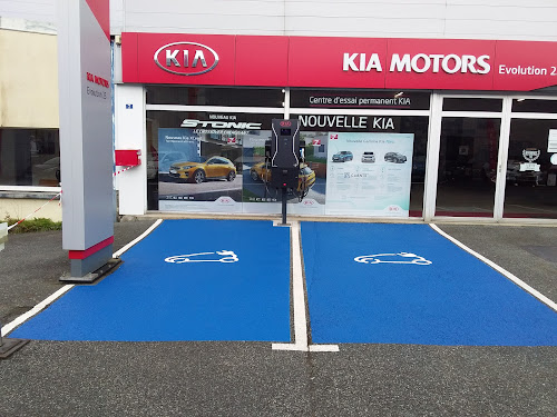 Kia Motors à Guéret