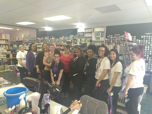 Beauty Supply Store «Balanced Beauty Supply», reviews and photos, 725 S Ronald Reagan Blvd #121, Longwood, FL 32750, USA