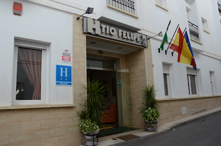 Hotel Tio Felipe C. San Antonio, 15, 04140 Carboneras, Almería, España