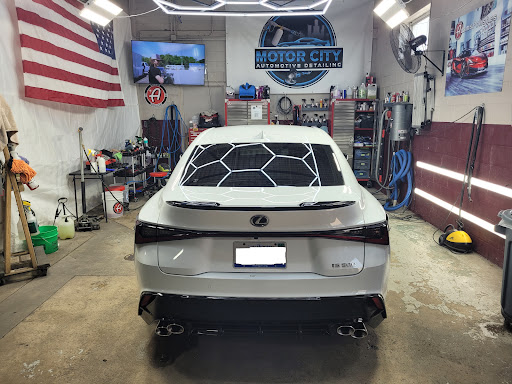 Motor City Automotive Detailing(PREMIUM CAR DETAILING) en Plymouth