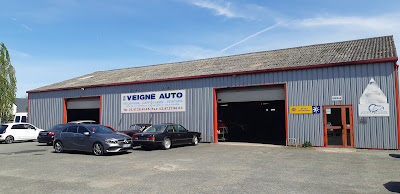 Société Nouvelle Veigné Auto à Veigné