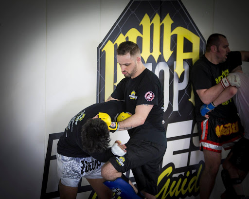 Health Club «MMA Stop Fitness», reviews and photos, 16101 Weber Rd, Crest Hill, IL 60403, USA