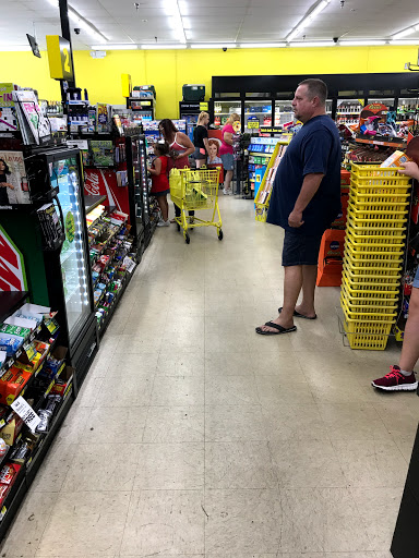 Discount Store «Dollar General», reviews and photos, 500 Central Ave, Franklin, OH 45005, USA