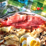 Photo n°1 de l'avis de Giorgia.u fait le 04/07/2018 à 11:42 sur le  Casale That's Amore à Rome