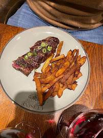 Steak du Restaurant français Le Sens Unique à Paris - n°19