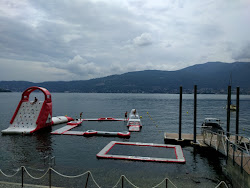 Foto di The Last Beach e l'insediamento