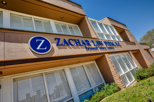 Personal Injury Attorney «Zachar Law Firm, P.C.», reviews and photos