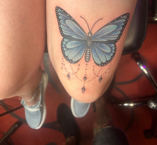 Explore florida tattoo ideas, creative tattoo ideas in Stuart, available at Kenny Tats Inkcorporated
