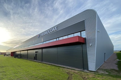 Thermocoax à Caligny