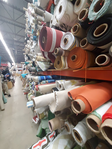 Fabric Store «SR Harris Fabric», reviews and photos, 8865 Zealand Ave N, Brooklyn Park, MN 55445, USA