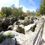 Photo n° 1 de l'avis de Pascal.h fait le 27/08/2023 à 19:18 pour Gorges du Fier à Lovagny