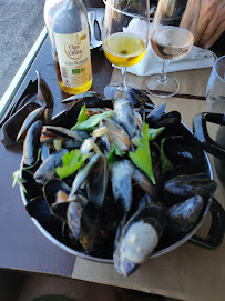 Moule du Restaurant français Le Cabestan et sa Plume à Yport - n°11