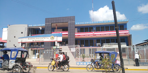 Municipalidad Distrital de Manantay
