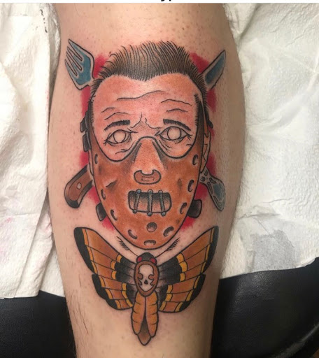 Explore outside arm tattoo ideas, creative tattoo ideas in Keyport, available at Taboo Tattoos