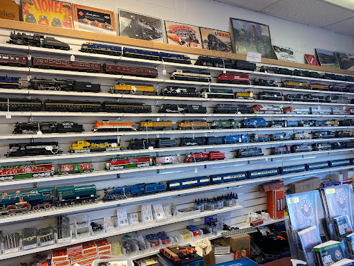 Toy Store «Toy Trains & Collectibles», reviews and photos, 7216 New Market Ct, Manassas, VA 20109, USA
