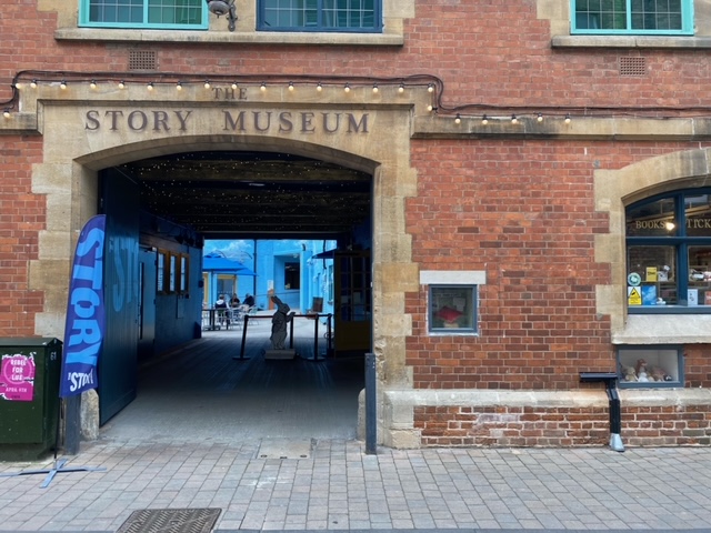 Comments and reviews of The Story Museum