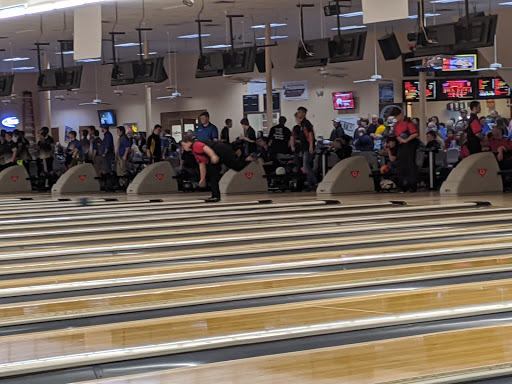 Bowling Alley «Allfam Bowling & Entertainment Center», reviews and photos, 2350 Lakewood Dr, Cabot, AR 72023, USA