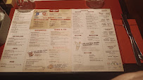 Restaurant Buffalo Grill Saint Paul Les Dax à Saint-Paul-lès-Dax (la carte)