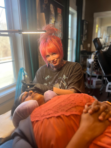 Explore philadelphia eagles tattoo ideas, creative tattoo ideas in Glastonbury, available at Sarah Victor Studios