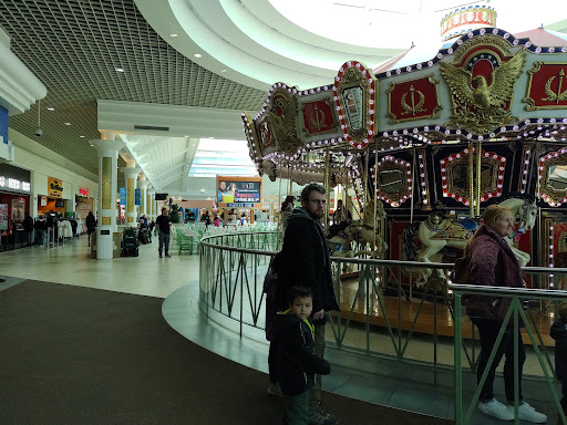 Shopping Mall «Warwick Mall», reviews and photos, 400 Bald Hill Rd, Warwick, RI 02886, USA