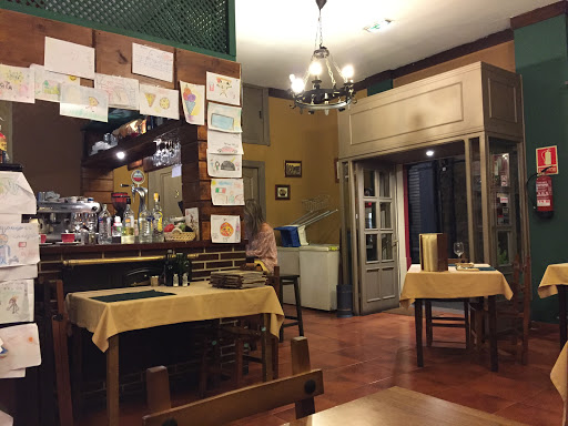 Información y opiniones sobre Pizzería Trattoria D'Aldo de Gijón