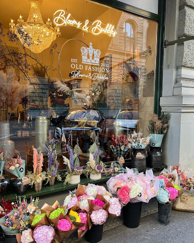 Rezensionen über Blooms & Bubbles in Zürich - Blumengeschäft