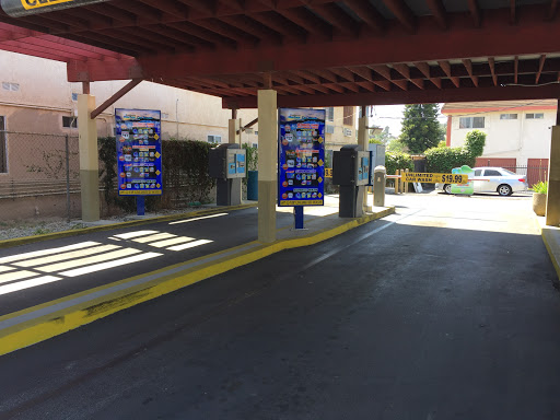 Car Wash «Harbor Express Car Wash», reviews and photos, 1662 Pacific Coast Hwy, Harbor City, CA 90710, USA