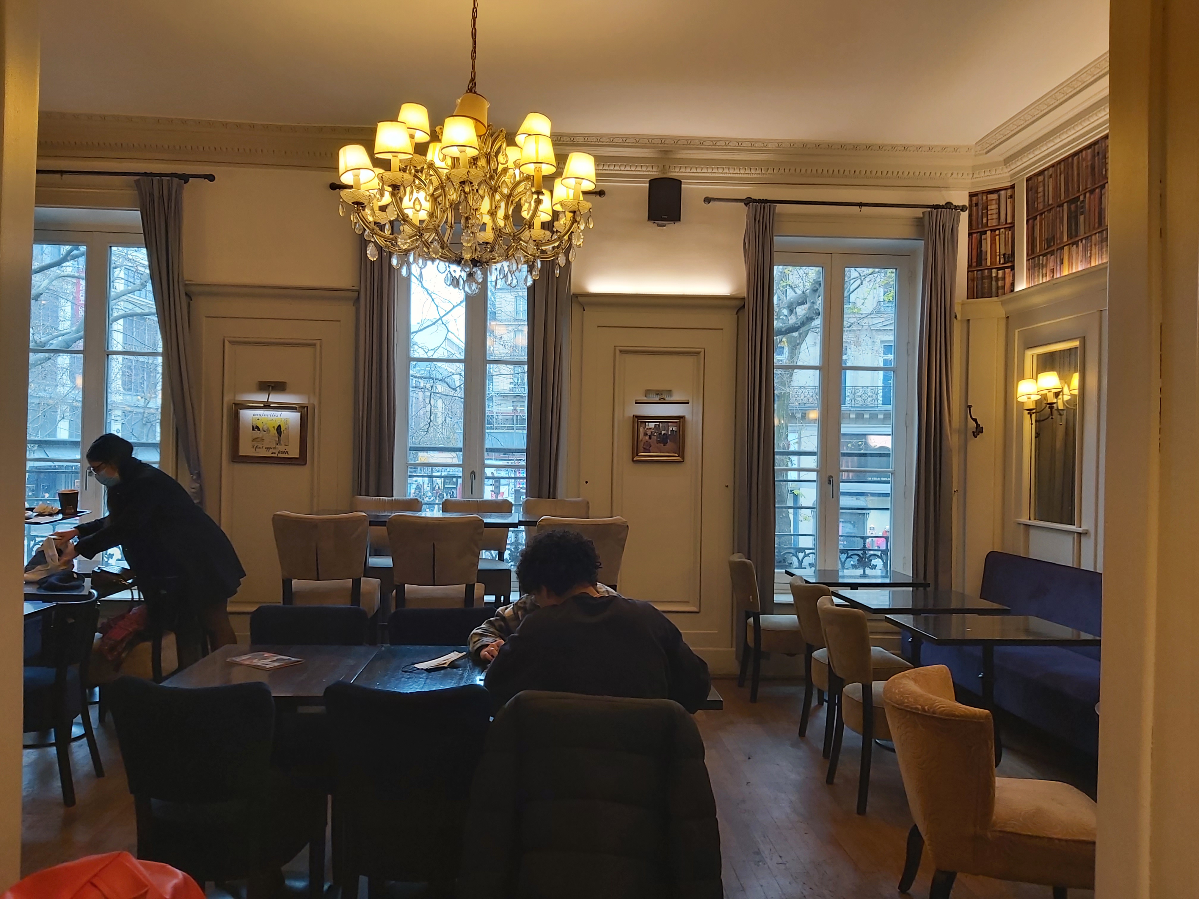 Photo n° 3 de l'avis de Angélique.a fait le 26/12/2021 à 09:58
