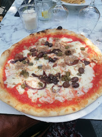 Pizza du Restaurant italien La Voglia Pazza à La Garenne-Colombes - n°12