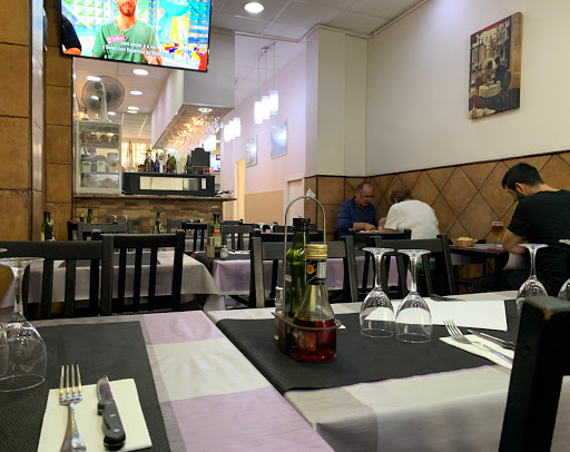Restaurant Buen Gusto en L'Hospitalet de Llobregat