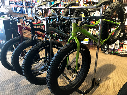 Bicycle Store «Xtreme Wheels Bike and Sport», reviews and photos, 33 S Main St, Council Bluffs, IA 51503, USA