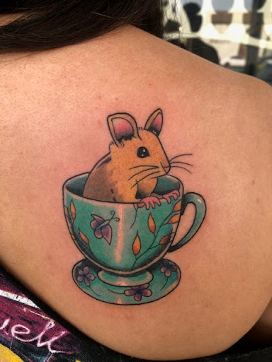 Explore 2nd amendment tattoo ideas, creative tattoo ideas in Anaheim, available at Autumn Moon Tattoo