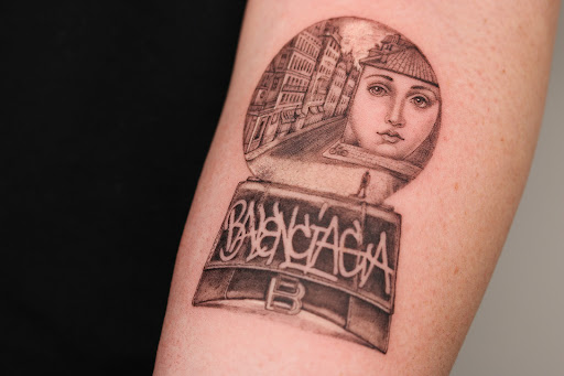 Explore tattoo flash sheet ideas, creative tattoo ideas in Brooklyn, available at ninistattoostudio