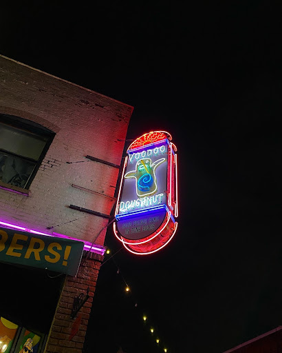 Donut Shop «Voodoo Doughnut», reviews and photos, 22 SW 3rd Ave, Portland, OR 97204, USA