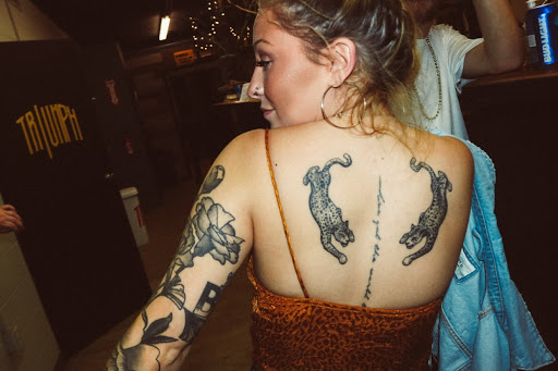 Explore ideas for temporary tattoos, creative tattoo ideas in Springfield, available at Triumph Tattoo