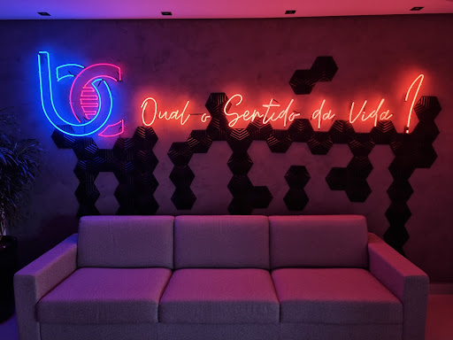 Logo da empresa - Base Científica
