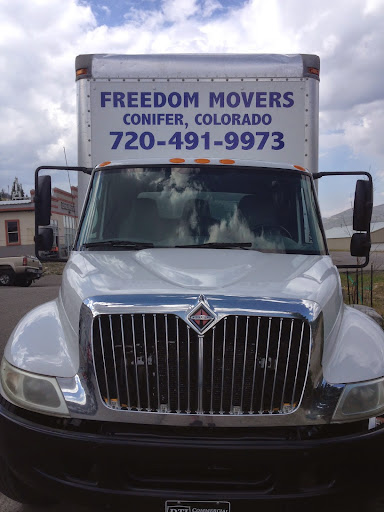 Moving Company «Freedom Movers», reviews and photos, 75 Huron Rd, Breckenridge, CO 80424, USA