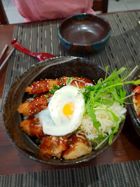 Donburi du Restaurant japonais authentique Yoko à Cagnes-sur-Mer - n°8