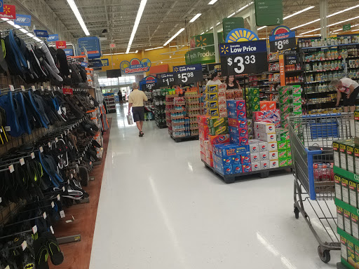 Department Store «Walmart Supercenter», reviews and photos, 3700 Owen Rd, Fenton, MI 48430, USA
