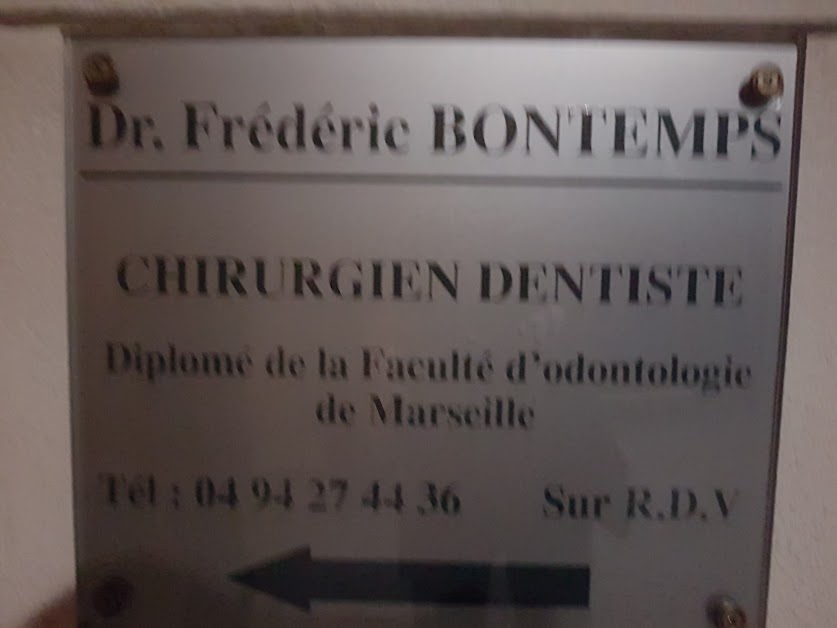 Dr BONTEMPS Frédéric - Chirurgien Dentiste à La Valette du Var à La Valette-du-Var