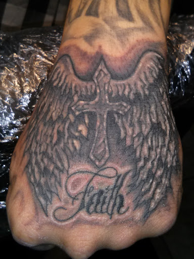 Explore smoky mountain tattoo ideas, creative tattoo ideas in Bethlehem, available at Southside Ink