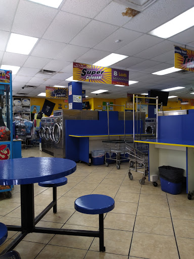 Laundromat «Coral Way Lavanderia Coin Laundry», reviews and photos, 1313 SW 22nd St, Miami, FL 33145, USA