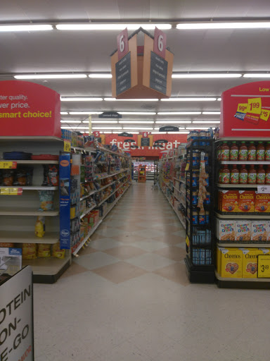 Grocery Store «Kroger», reviews and photos, 100 Forest Park Plaza, Brazil, IN 47834, USA