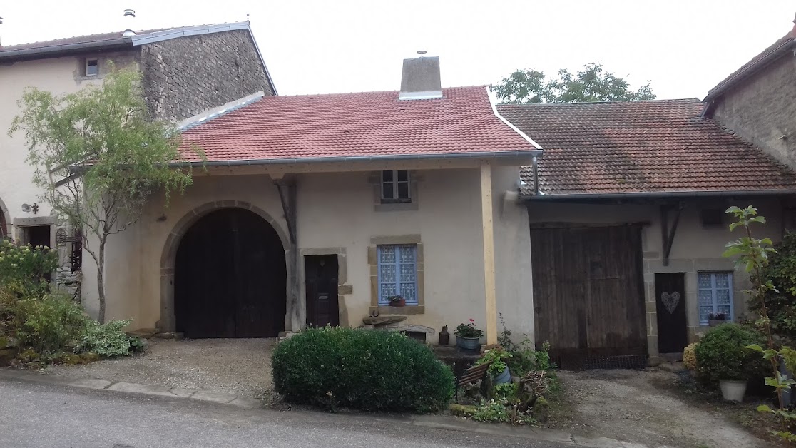 La Maison Chouette à Bousseraucourt (Haute-Saône 70)