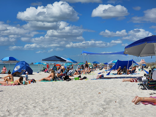 Public Beach «Pass-A-Grille Beach», reviews and photos, 113 11th Ave, Pass-A-Grille Historic District, FL 33706, USA