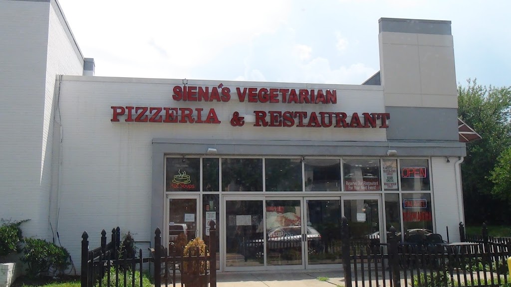 Siena's Vegetarian Pizzeria Restaurant 20852