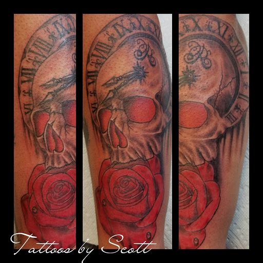 Tattoo Shop «New Era Tattoo Studio», reviews and photos, 235 Enterprise Dr Suite D, Houma, LA 70360, USA