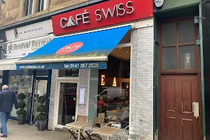 Cafe Swiss image