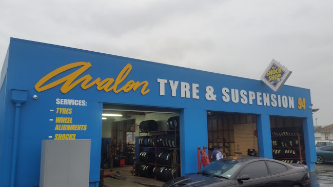 Avalon Tyres