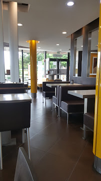 Atmosphère du Restauration rapide McDonald's à Carquefou - n°17